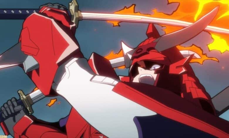 ‘Samurai Troopers’ Is Back With A New ‘Demon Slayer’ Infused Anime