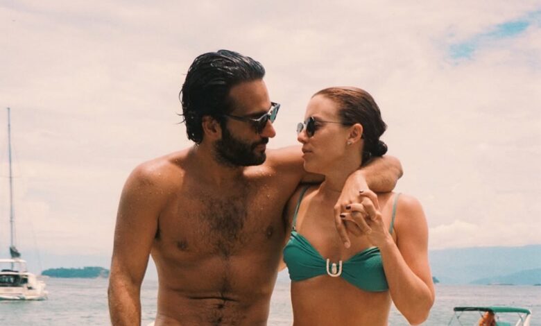 Novo romance ou amizade? Alice Wegmann comenta affair e relação com Humberto Carrão