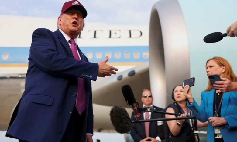 Trump Media approves $400 million stock buyback