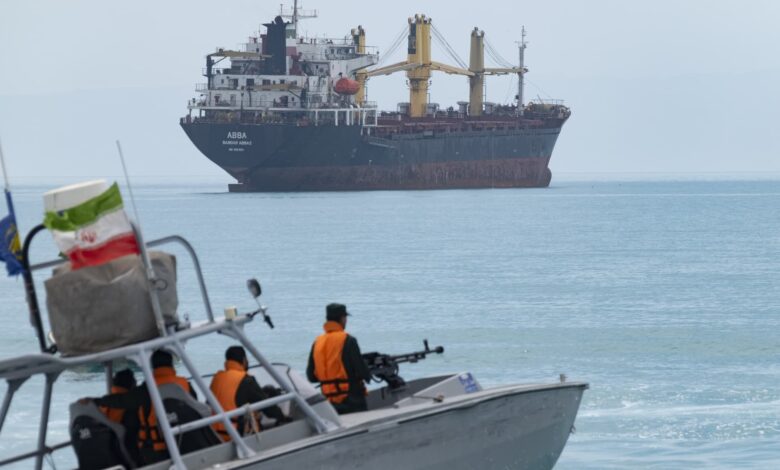Iran’s parliament backs blocking Strait of Hormuz