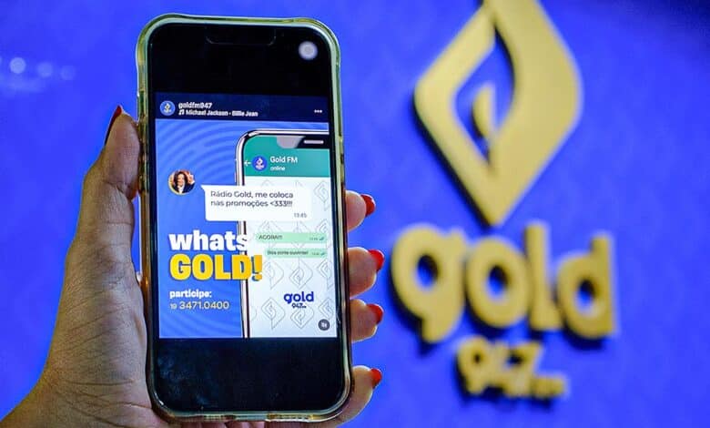 FM Gold e Oceania Eventos firmam parceria para shows e sorteios exclusivos