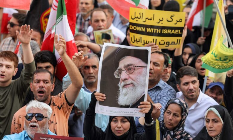 Saiba quem é Ali Khamenei, um líder que joga sua vida e seu regime no Irã na guerra com Israel