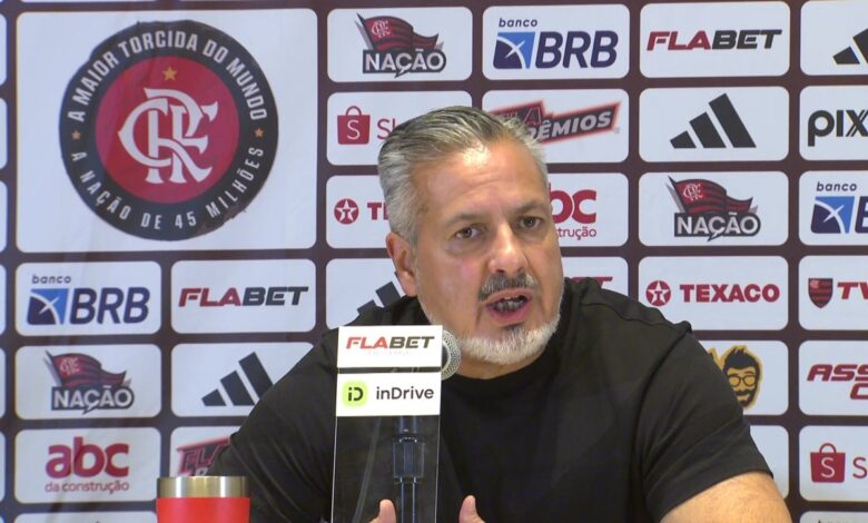 Boto diz que Gerson está motivado para a Copa de Clubes: "Até o momento, é jogador do Flamengo" | flamengo