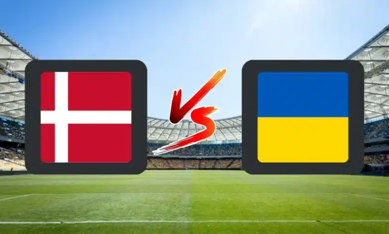 Ucrânia Sub-21 e Dinamarca Sub-21 se enfrentam na Euro às 13h; veja onde assistir e o que esperar.