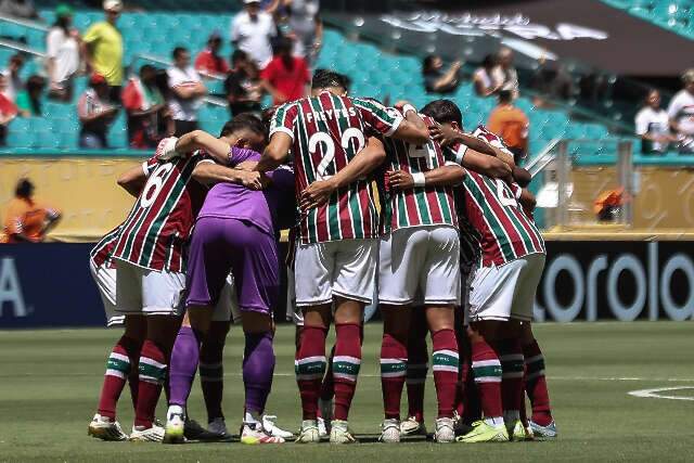 Tricolor busca vaga nas quartas do Mundial hoje