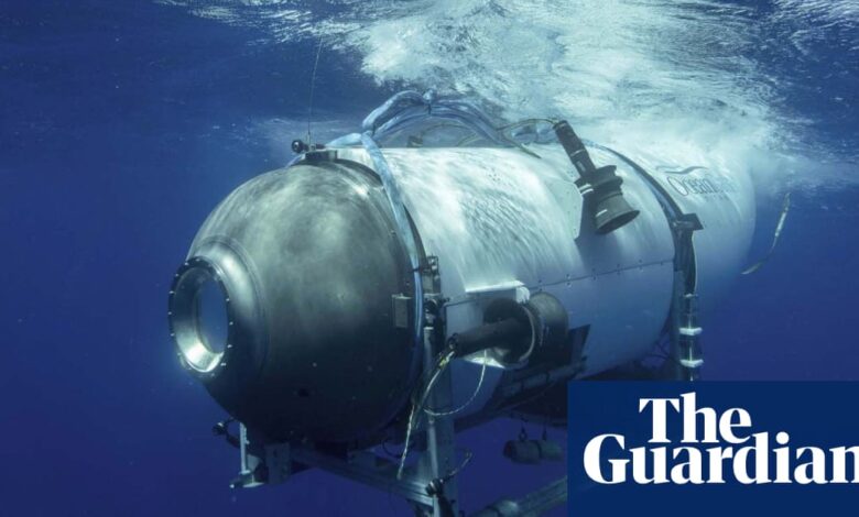 ‘Absolutely shocking’: Netflix documentary examines how the Titan sub disaster happened | Documentary films