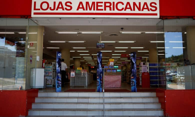 Americanas reduz R$ 500 mi em débitos em acordo com PGFN - 13/06/2025 - Mercado