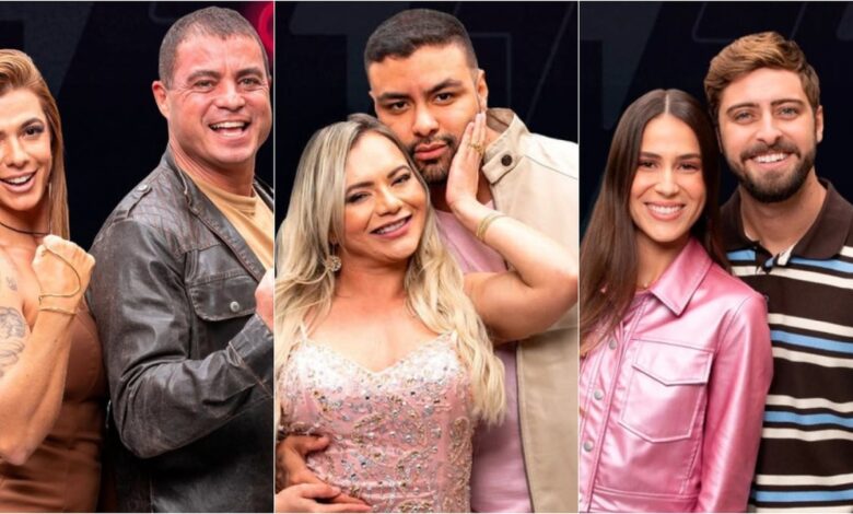 Quem vai sair do Power Couple hoje? Parcial da enquete atualizada agora mostra casal com pouco mais de 50% de rejeição
