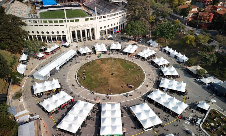 Feira do Livro escala ambição para se fincar em São Paulo - 13/06/2025 - Ilustrada