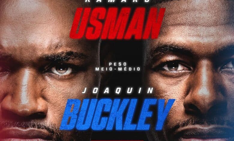 UFC Atlanta: horário, onde assistir ao vivo e o card completo