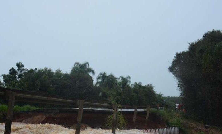 Com Rio Taquari em cota de alerta, Lajeado aciona plano de contingência