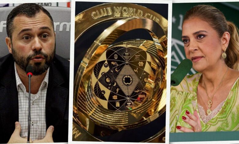 Fifa 'iguala' títulos de Palmeiras e Fluminense na Copa Rio a antigos Mundiais