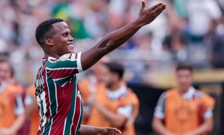 Como estaria a chave do Fluminense no mata-mata do Mundial