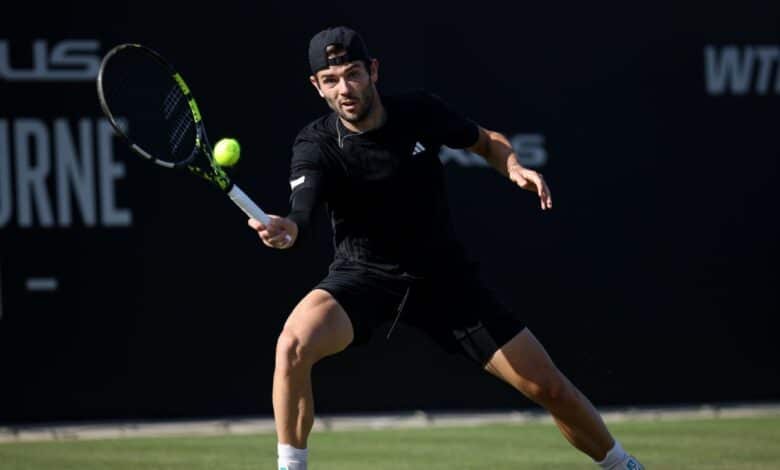 'Velho conhecido', adversário de João Fonseca em Wimbledon já bateu Alcaraz e Sinner