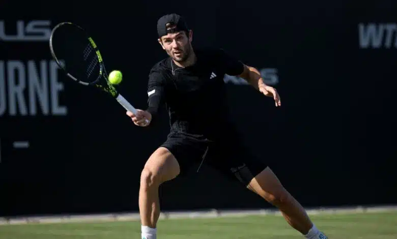 'Velho conhecido', adversário de João Fonseca em Wimbledon já bateu Alcaraz e Sinner