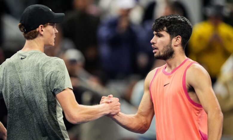 Alcaraz, Sinner, Sabalenka lead as Wimbledon betting favorites