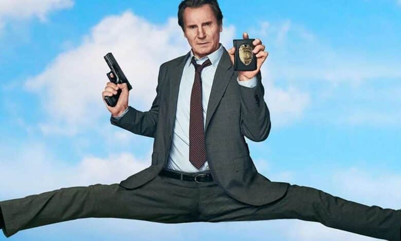 Corra Que a Polícia Vem Aí!, com Liam Neeson, ganha trailer oficial; veja