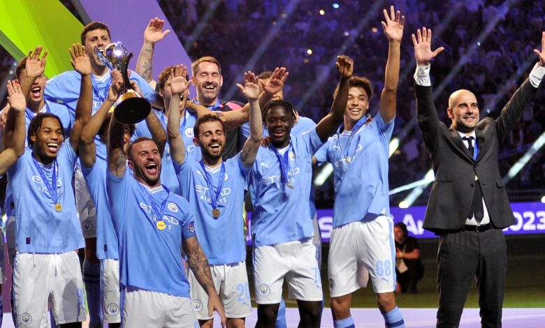 FIFA Club World Cup 2025: Guardiola begins Man City rebuild | Football News