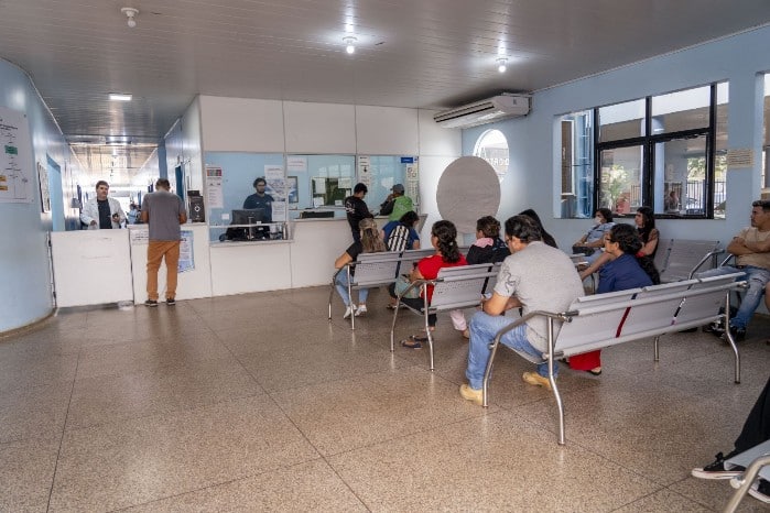 Casos de síndromes respiratórias por Influenza aumentam em Porto Velho - Geral