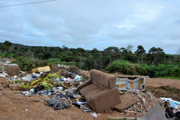 Sedam aplica multa de R$ 5 milhões à Prefeitura de Vilhena por descarte irregular de resíduos - Cidades