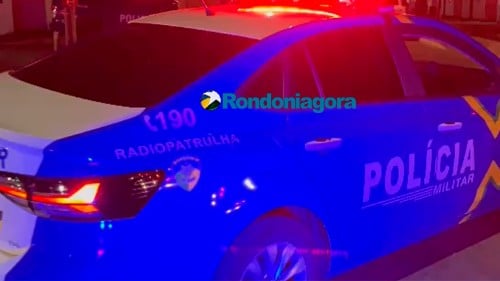 PM prende dois por assassinato poucas horas depois do crime - Polícia