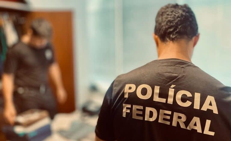 PF prende um em caso de aquisição e armazenamento de materiais relacionados ao abuso sexual infantojuvenil