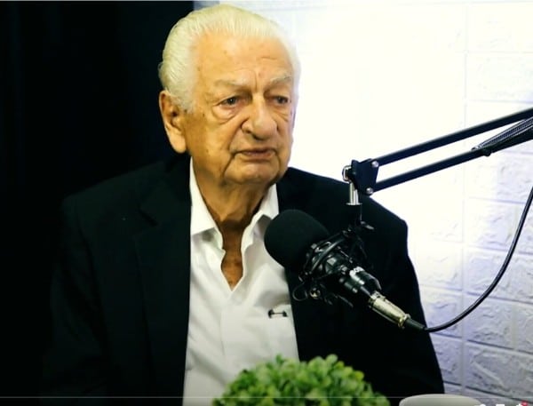 Morre Miguel Roumiê, um dos fundadores da OAB Rondônia e ex-presidente do TCE - Geral