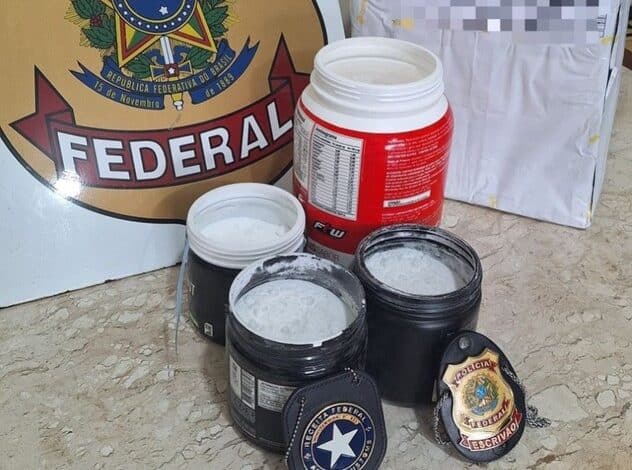 Operação da PF contra tráfico faz buscas em Nova Mamoré - Polícia