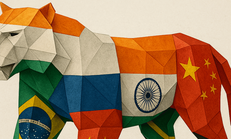 Cadê os BRICS quando precisamos?