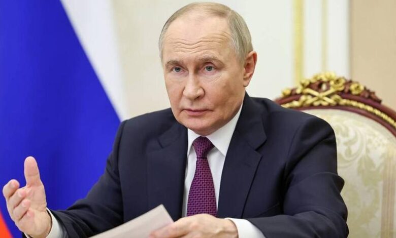 Putin defende direito do Irã à tecnologia nuclear para fins pacíficos e propõe negociações com Israel