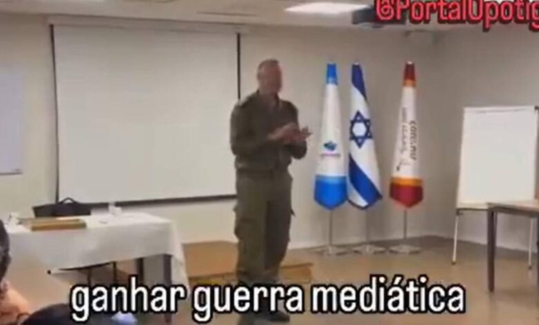 Vídeo revela que prefeitos brasileiros enviados a Israel foram orientados a fazer propaganda sionista no Brasil