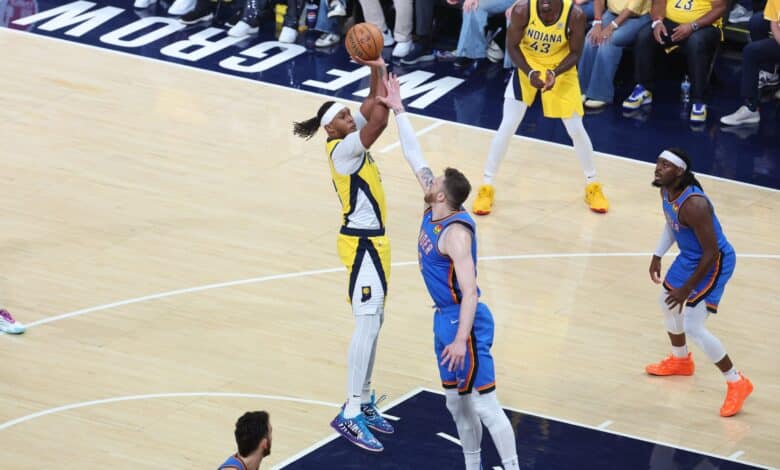 Myles Turner defies injury whispers to anchor Indiana's NBA Finals push in critical Game 4 showdown