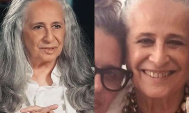Maria Bethânia é casada com mãe de ator global; descubra quem é a esposa da cantora