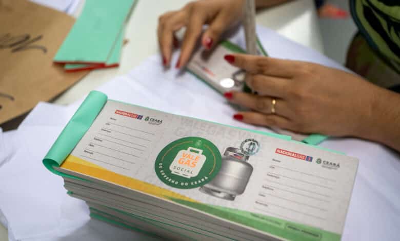 Governo do Estado divulga beneficiários do Vale Gás Social