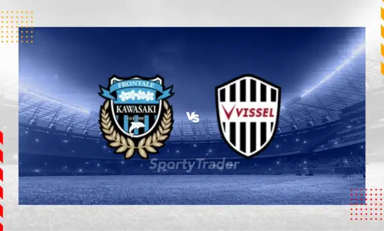 Prognóstico Kawasaki Frontale vs Vissel Kobe