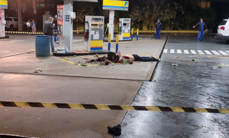 Homem morre vítima de agressão na Avenida Carlos Gomes em Cascavel | CGN