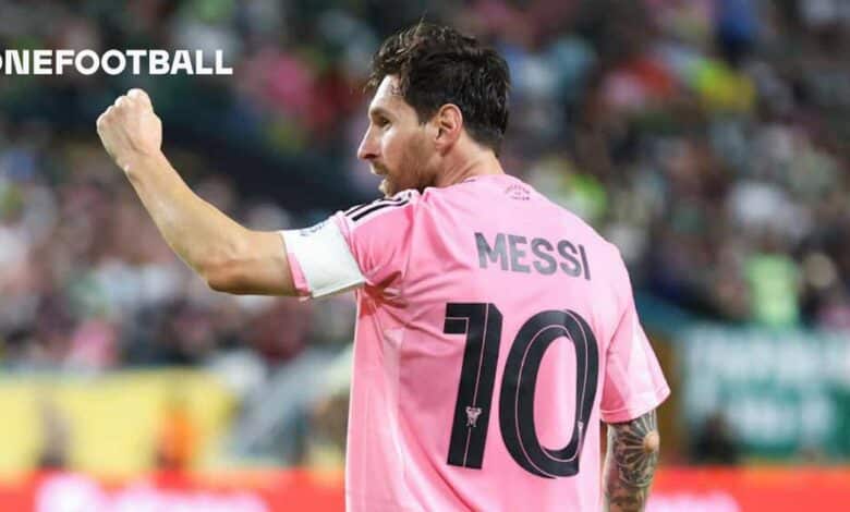 Imagem do artigo:⭐️ Messi and Lozano headline 2025 MLS All-Star roster reveal