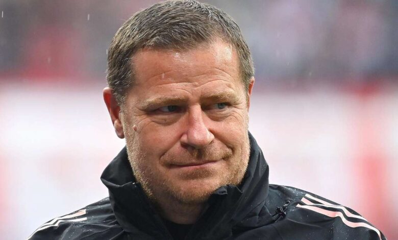 Ausgerechnet Gladbach und Max Eberl haben ein gemeinsames Problem