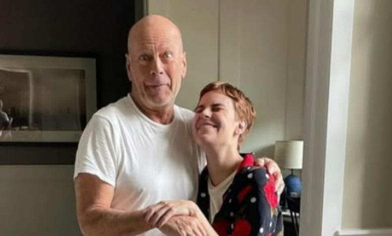 Bruce Willis é homenageado pela esposa: ‘A força silenciosa em simplesmente estar presente’; veja