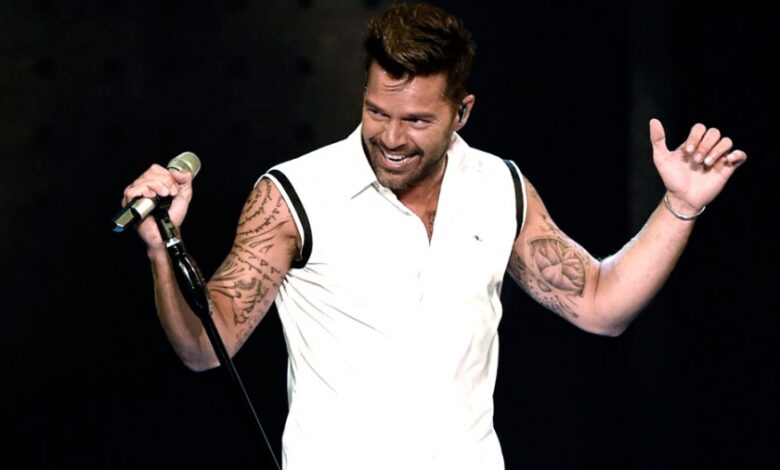 "A medio vivir", la balada de Ricky Martin que marcó su salto global