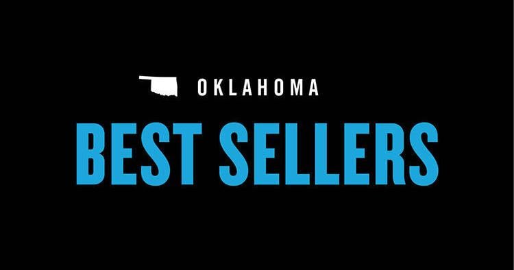 Oklahoma best sellers: June 22 | About Town