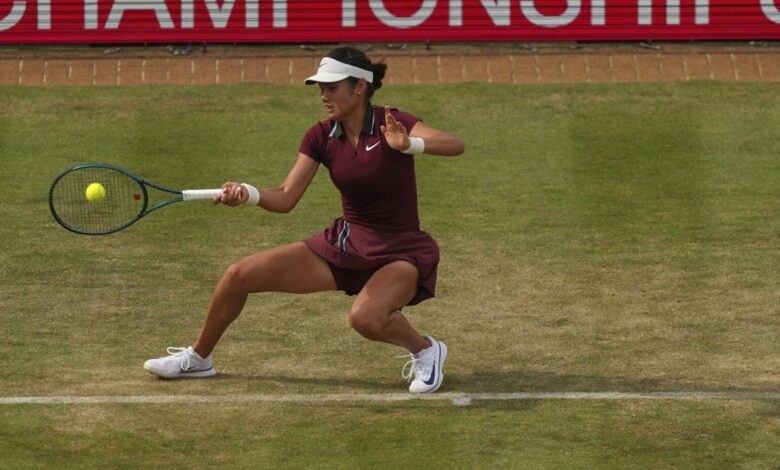 APTOPIX Britain Queens Club Tennis | Sports