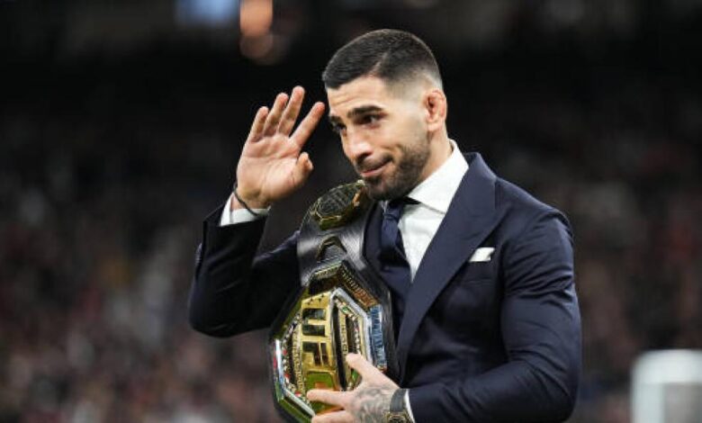 Ilia Topuria, one step away from matching Conor McGregor’s historic feat
