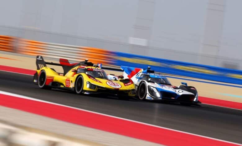 Com Kubica, Ferrari vence terceira consecutiva nas 24h de Le Mans