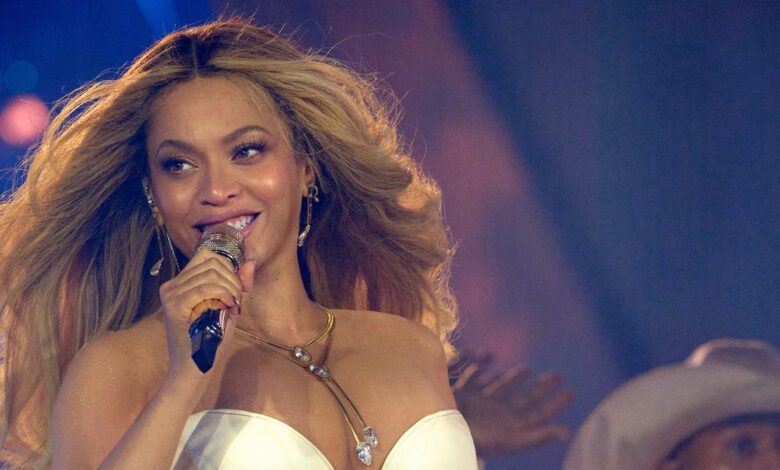 Beyoncé hints at going on tour again after final London concert