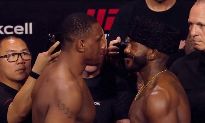 Results, round-by-round coverage of every fight