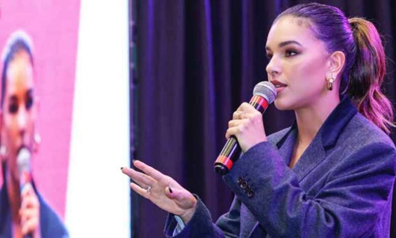 Mariana Rios revela dores após torção de ovários ao tentar engravidar: 'Eu não tinha fôlego'