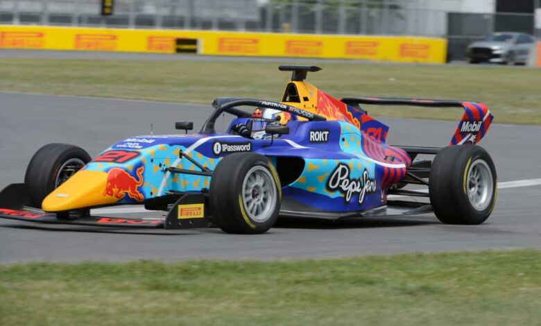 Grand Prix du Canada: les filles épatent au circuit Gilles-Villeneuve