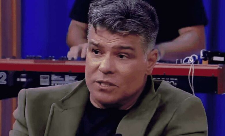 Maurício Mattar choca ao revelar que infartou após ser processado por filha