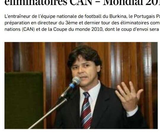 Deputado é confundido com técnico de futebol em revista francesa; veja o caso